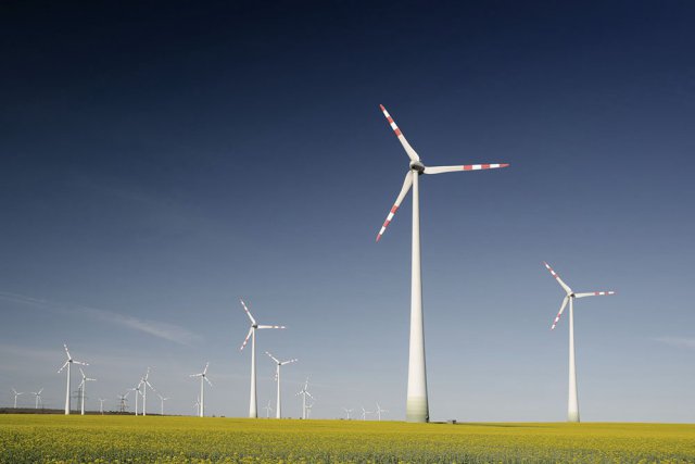Windenergieanlagen – Lohnfertigung für die Windenergie